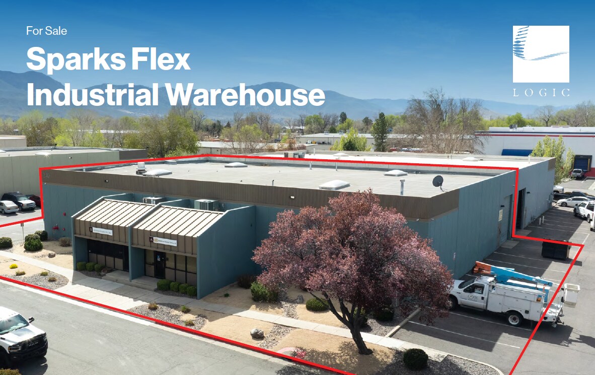 240 Coney Island Dr, Sparks, NV à vendre Photo de l’immeuble– Image 1 sur 8