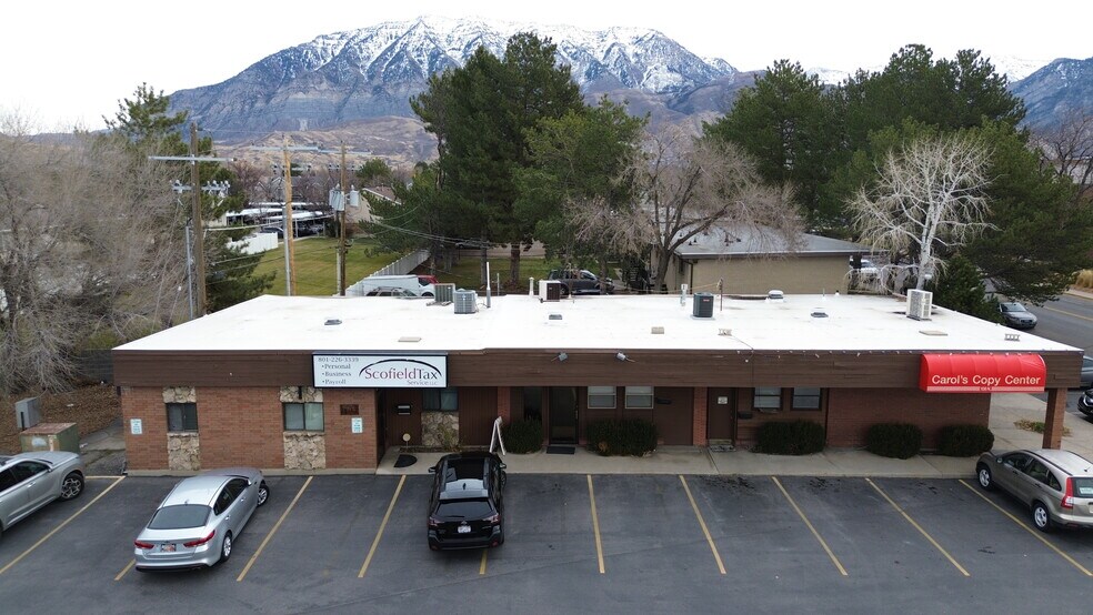 108 N State St, Orem, UT à louer - Aérien – Image 2 sur 9
