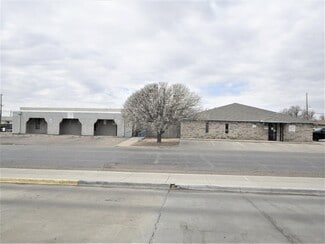 Plus de détails pour 1509/1517 N Banks St – Bureau à vendre, Pampa, TX