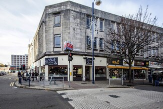 Plus de détails pour 5-8 High St, Swansea - Local commercial à louer