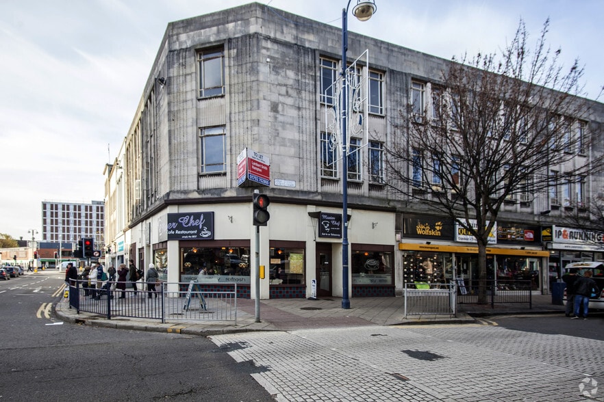 5-8 High St, Swansea à louer - Photo principale – Image 1 sur 3