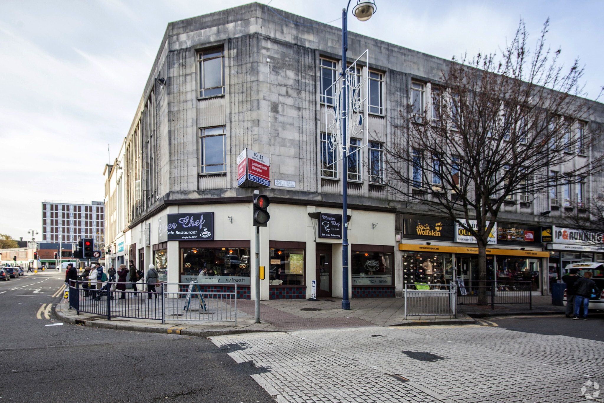 5-8 High St, Swansea à louer Photo principale– Image 1 sur 4