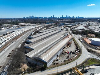 Plus de détails pour 1561 Pine St NW – Industriel/Logistique à vendre, Atlanta, GA