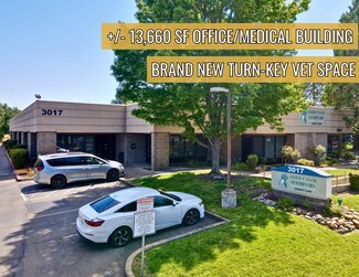 Plus de détails pour 3017 Gold Canal Dr, Rancho Cordova, CA - Bureau à vendre