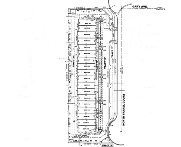 1324 N Farrell Ct, Gilbert, AZ à vendre - Plan cadastral – Image 3 sur 107