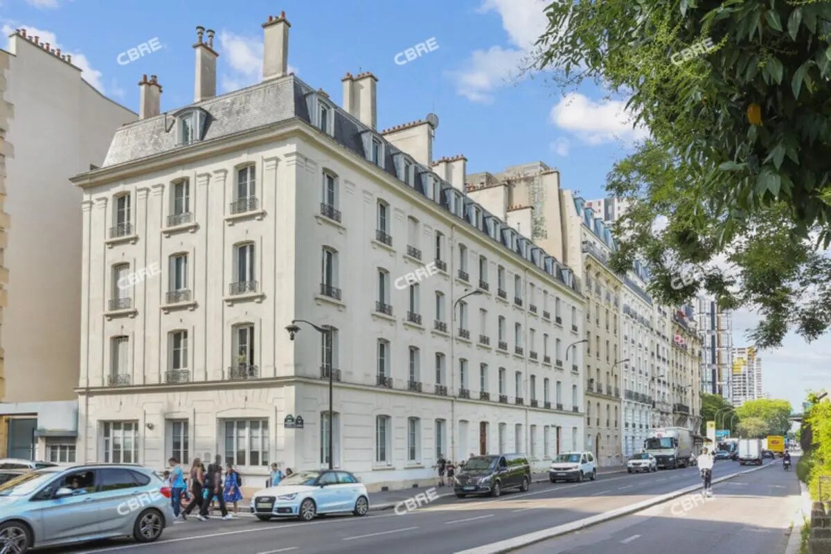 17 Quai De Grenelle, Paris à vendre Photo de l’immeuble– Image 1 sur 15