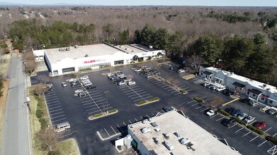 5059 Country Club Rd, Winston-Salem, NC - Vue aérienne vue de carte - Image1