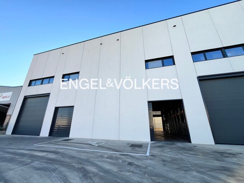 Industriel/Logistique dans Les Franqueses del Vallès, Barcelona à louer - Photo intérieure – Image 2 sur 3