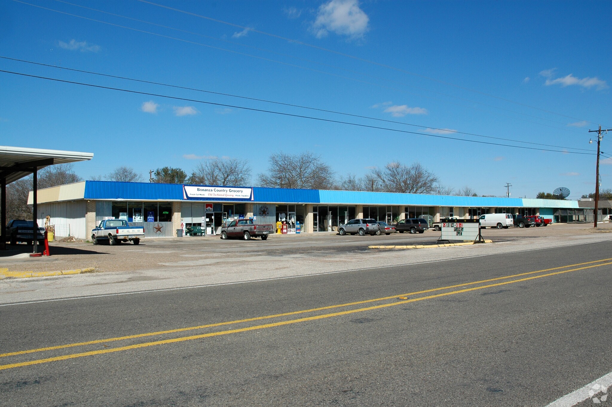 300-355 FM 1713, Whitney, TX à louer Photo principale– Image 1 sur 4