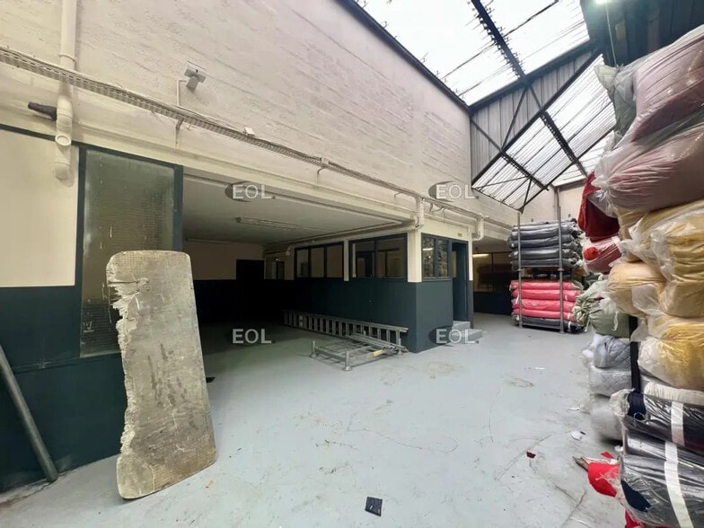 Industriel/Logistique dans Gonesse à louer - Photo de l’immeuble – Image 2 sur 20