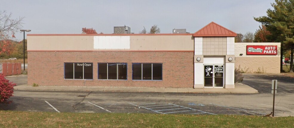 3530 Mann Rd, Indianapolis, IN à vendre - Photo de l’immeuble – Image 2 sur 3
