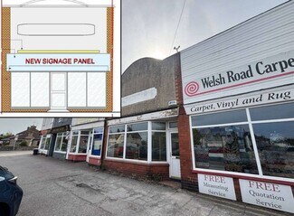 Plus de détails pour 34 Welsh Rd, Deeside - Local commercial à louer
