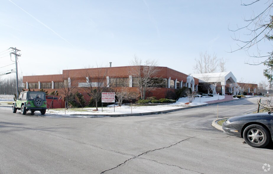 2350 N Forest Rd, Getzville, NY à louer - Photo de l’immeuble – Image 3 sur 13