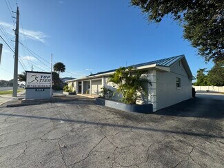 Plus de détails pour 494 N Harbor City Blvd, Melbourne, FL - Bureau à vendre