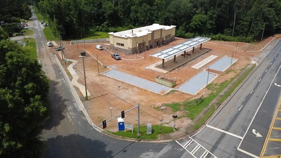 470 Flint River rd, Jonesboro, GA à vendre - Photo de l’immeuble – Image 3 sur 5