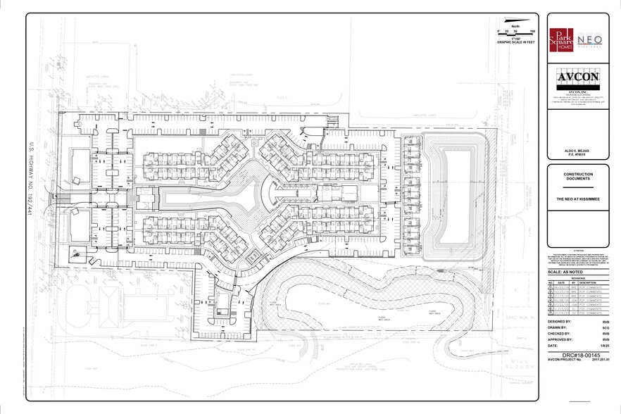 1500 Neo Landings Loop, Kissimmee, FL à vendre - Plan de site – Image 3 sur 3