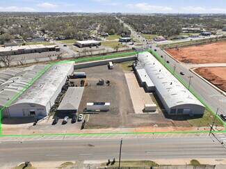 Plus de détails pour 3650 SW 29th St, Oklahoma City, OK - Industriel/Logistique à vendre