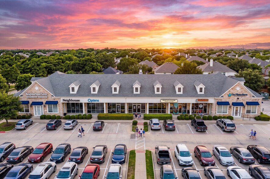 5411 Basswood Blvd, Fort Worth, TX à louer - Photo de l’immeuble – Image 2 sur 12