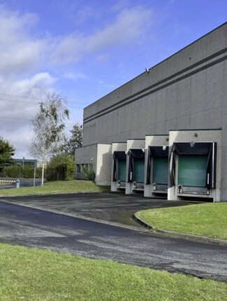 Plus de détails pour Rue Andre Durouchez Rd12, Amiens - Industriel/Logistique à louer