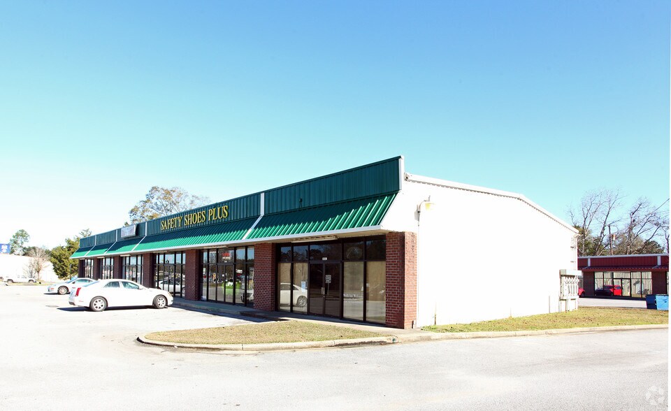 8602-8612 Pensacola Blvd, Pensacola, FL à louer - Photo de l’immeuble – Image 2 sur 3