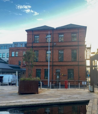 Plus de détails pour 6 Queens Rd, Belfast - Coworking à louer