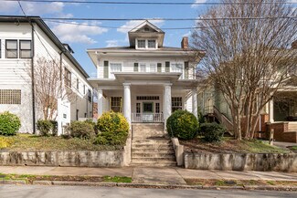Plus de détails pour 407 Summit St, Winston-Salem, NC - Bureau à vendre