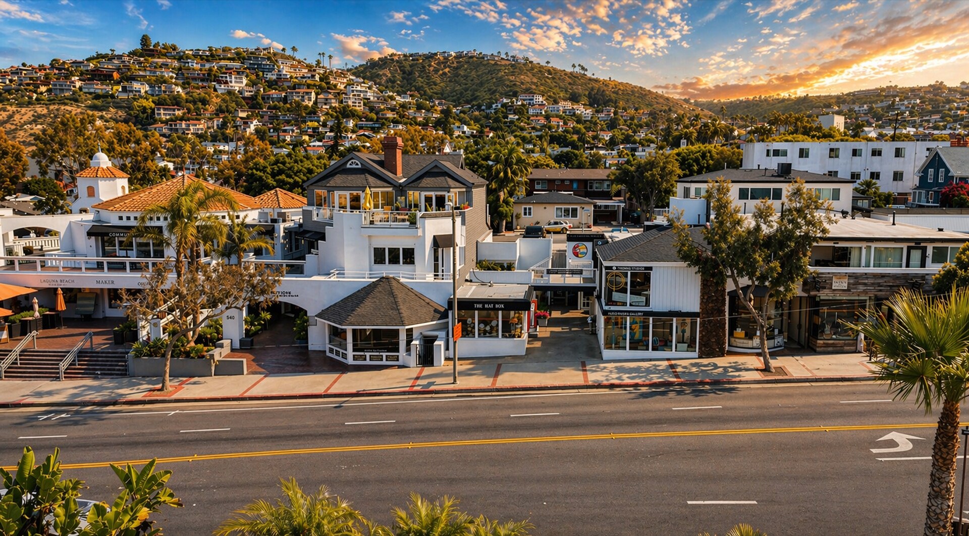 550 S Coast Hwy, Laguna Beach, CA à vendre Photo de l’immeuble– Image 1 sur 13