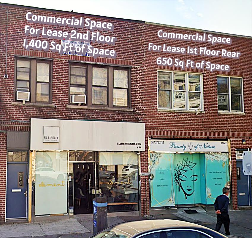 432-434 Avenue P, Brooklyn, NY à louer Photo de l’immeuble– Image 1 sur 13