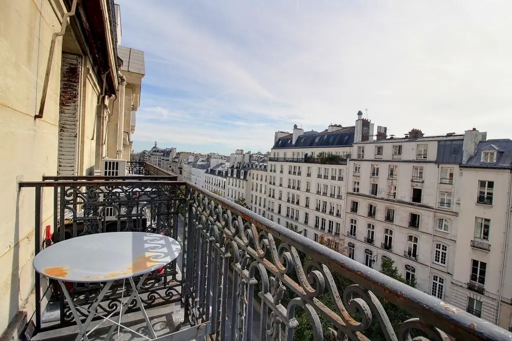 102 Rue Réaumur, Paris à louer Photo de l’immeuble– Image 1 sur 11
