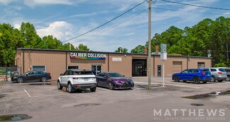 Plus de détails pour 101 Crowatan Rd, Castle Hayne, NC - Local commercial à vendre