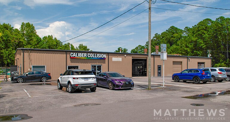 101 Crowatan Rd, Castle Hayne, NC à vendre Photo de l’immeuble– Image 1 sur 5