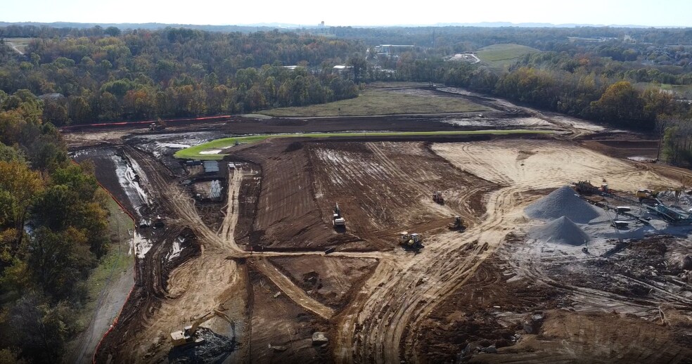 3600 Central Pike, Hermitage, TN à louer - Photo de l’immeuble – Image 2 sur 3