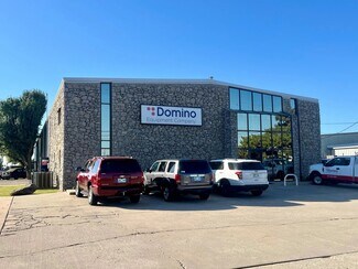 Plus de détails pour 8130 W Reno Ave, Oklahoma City, OK - Industriel/Logistique à vendre