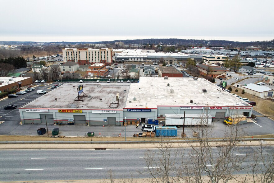 200 W Padonia Rd, Timonium, MD à louer - Photo de l’immeuble – Image 3 sur 8