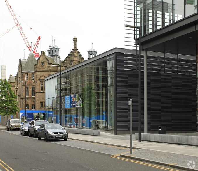 3-5 Lister Sq, Edinburgh à louer - Photo principale – Image 1 sur 1