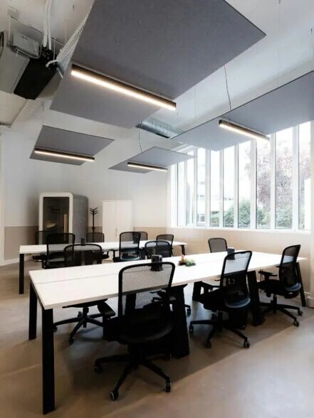 Bureau dans Paris à louer - Photo de l’immeuble – Image 2 sur 6