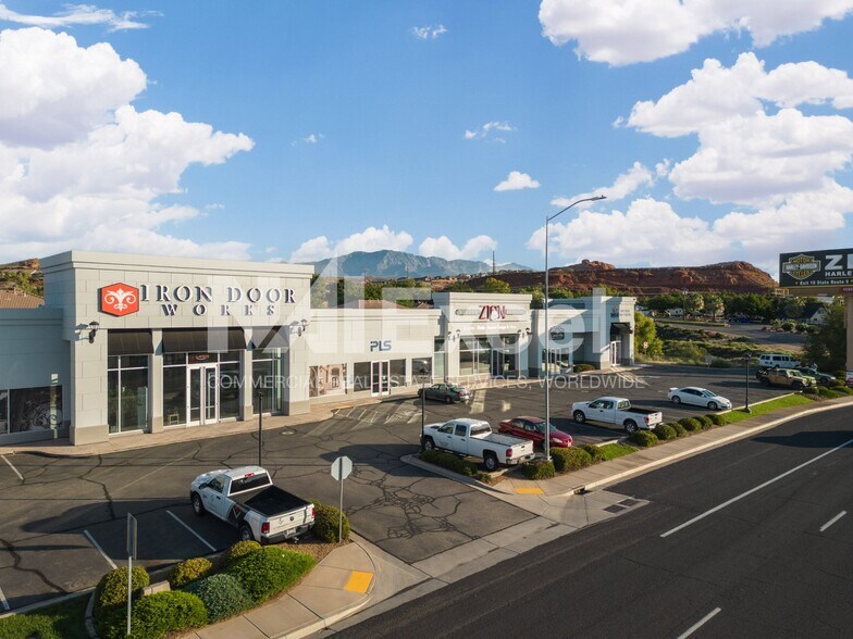 2051 E Red Hills Pky, St George, UT à vendre - Photo de l’immeuble – Image 3 sur 15