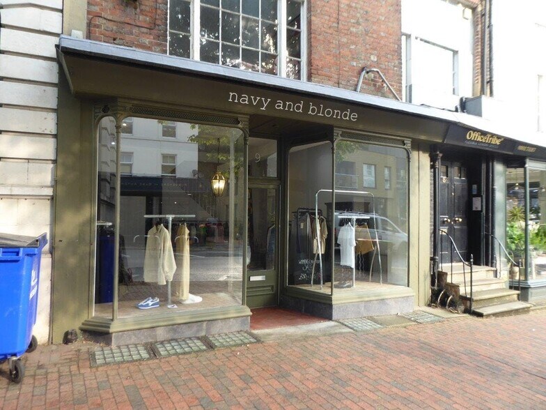 9 London Rd, Tunbridge Wells à louer - Photo de l’immeuble – Image 2 sur 2