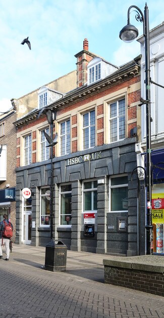 Plus de détails pour 21 Newgate St, Bishop Auckland - Local commercial à vendre