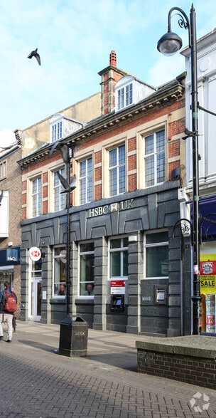 21 Newgate St, Bishop Auckland à vendre - Photo principale – Image 1 sur 3