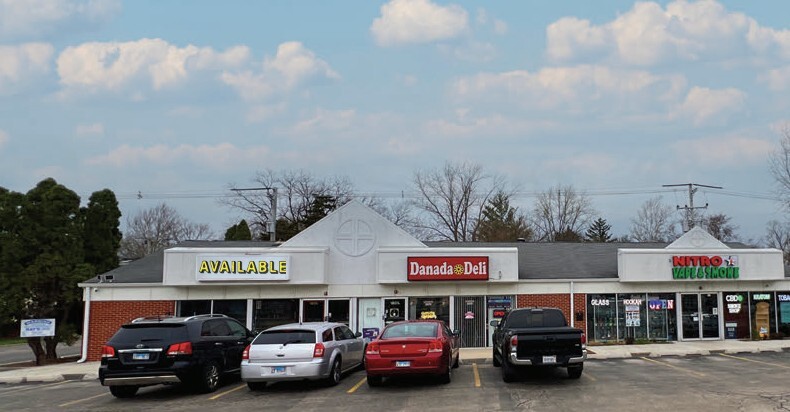 1801 Roosevelt Rd, Wheaton, IL à louer - Photo de l’immeuble – Image 2 sur 2