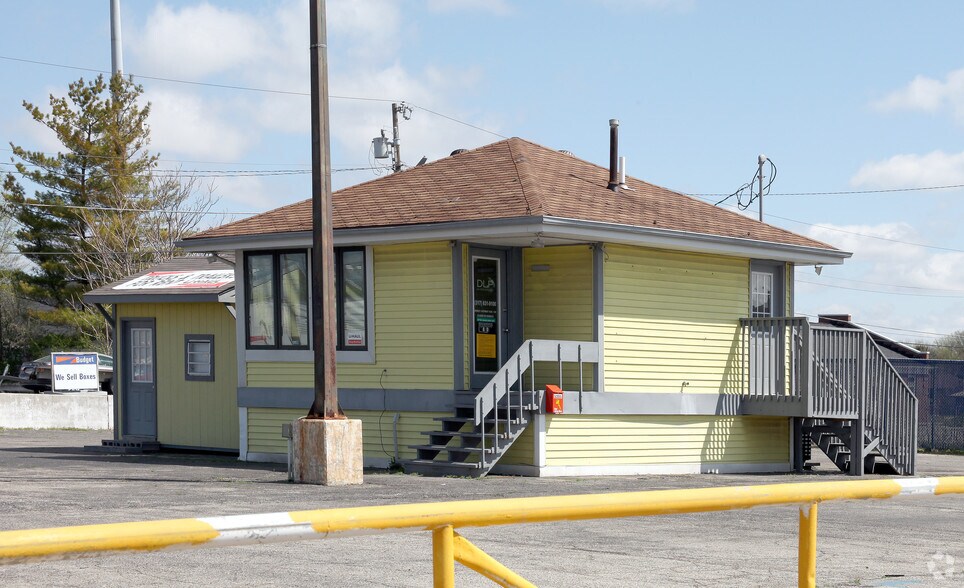 4545 N Keystone Ave, Indianapolis, IN à vendre - Photo de l’immeuble – Image 2 sur 4