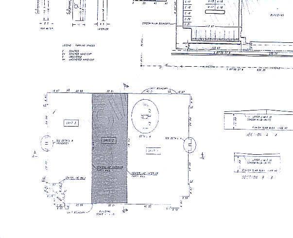 4530 N 32nd St, Phoenix, AZ à vendre - Plan cadastral – Image 2 sur 2