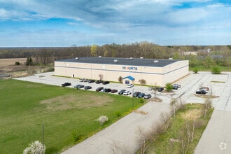 127 E US Highway 6, Valparaiso, IN - Vue aérienne  vue de carte - Image1