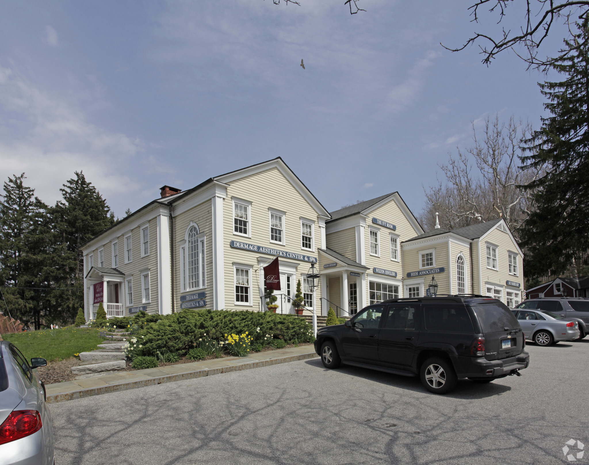 300 Danbury Rd, Wilton, CT à vendre Photo principale– Image 1 sur 8
