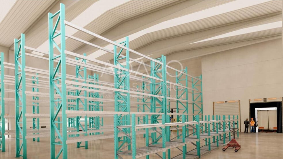 Industriel/Logistique dans Madrid, Madrid à louer - Photo intérieure – Image 2 sur 10