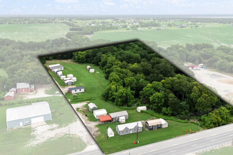 766 E Quinlan Pky, Quinlan, TX à vendre - Photo de l’immeuble – Image 3 sur 18
