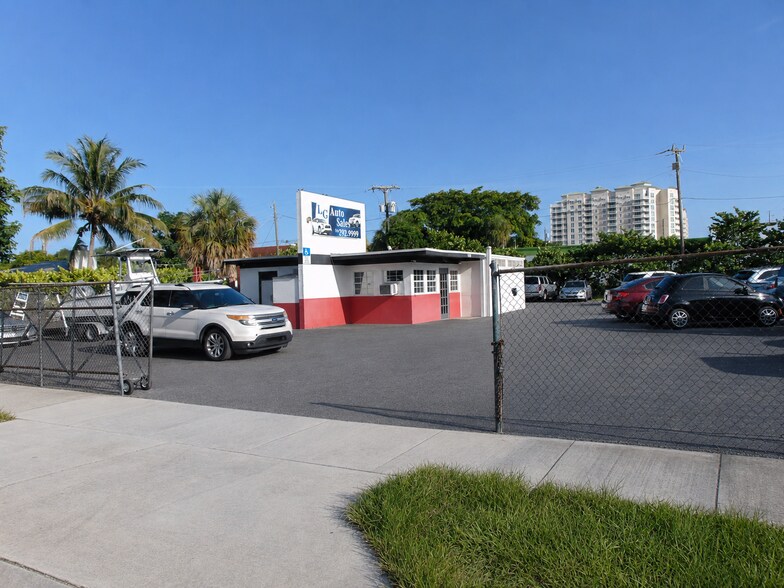 724 N Federal Hwy, Boynton Beach, FL à vendre - Photo de l’immeuble – Image 3 sur 5
