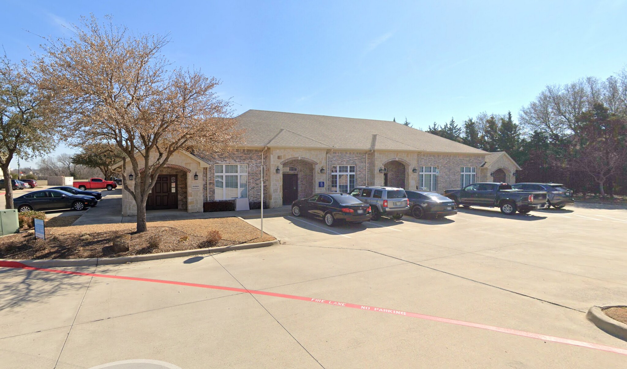 7155 Colleyville Blvd, Colleyville, TX à vendre Photo de l’immeuble– Image 1 sur 10