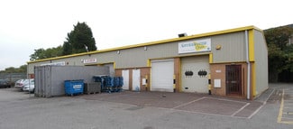 Plus de détails pour Novers Hl, Bristol - Industriel/Logistique à louer